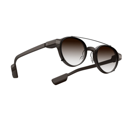 Even Realities  G1 Clip & Pouch Frame A (Brown)