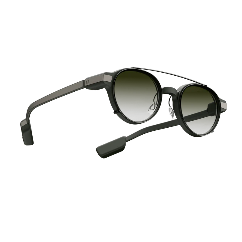 Even Realities  G1 Clip & Pouch Frame A (Green)