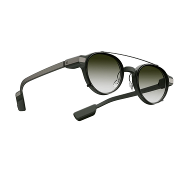 Even Realities  G1 Clip & Pouch Frame A (Green)