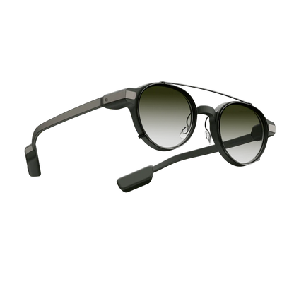 Even Realities  G1 Clip & Pouch Frame A (Green)
