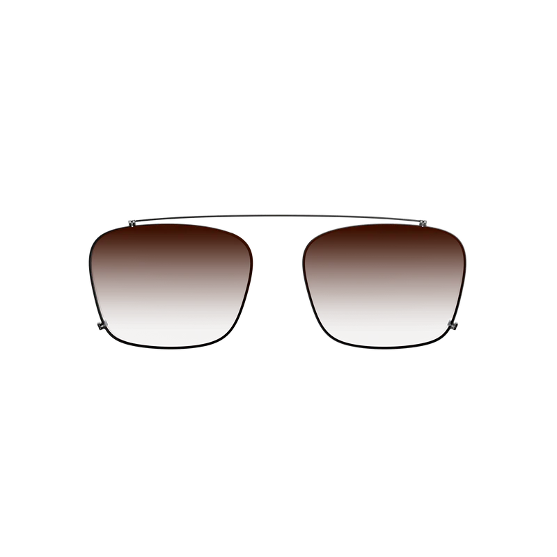 Even Realities  G1 Clip & Pouch Frame B (Brown)