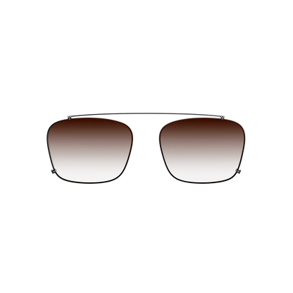 Even Realities  G1 Clip & Pouch Frame B (Brown)
