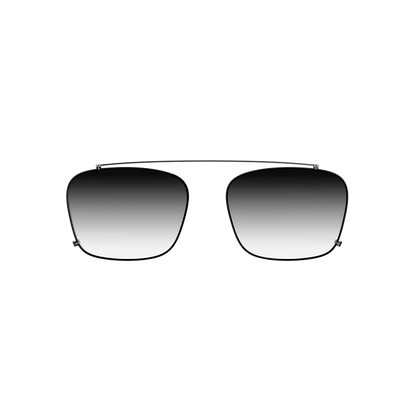 Even Realities  G1 Clip & Pouch Frame B (Grey)
