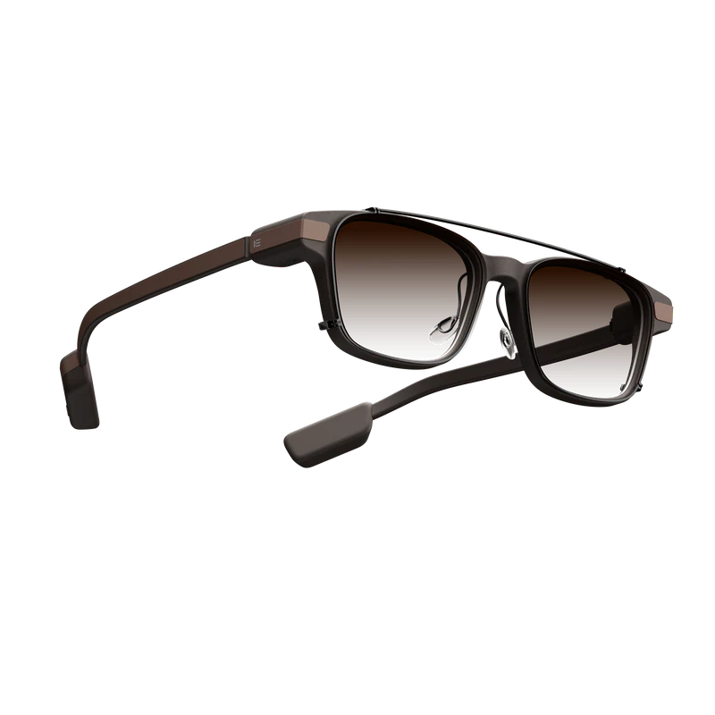 Even Realities  G1 Clip & Pouch Frame B (Brown)