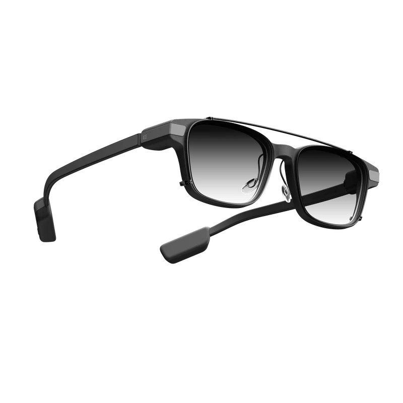 Even Realities  G1 Clip & Pouch Frame B (Grey)