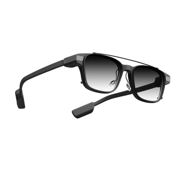 Even Realities  G1 Clip & Pouch Frame B (Grey)