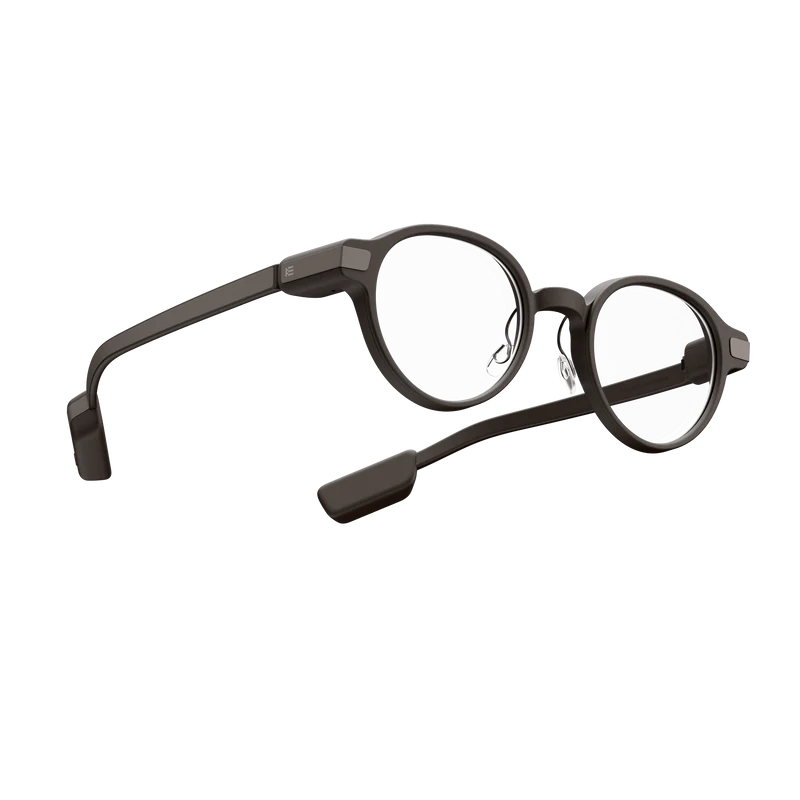 Even Realities G1 A Brown1 Smart Glasses.