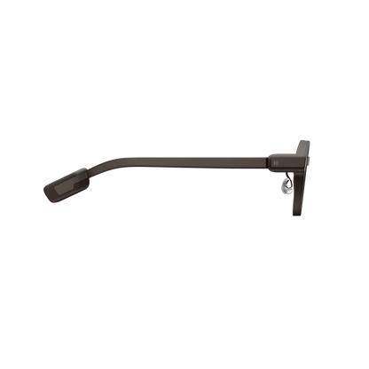 Even Realities G1 A Brown1 Smart Glasses.
