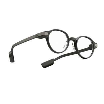 Even Realities G1 A Green1 Smart Glasses.