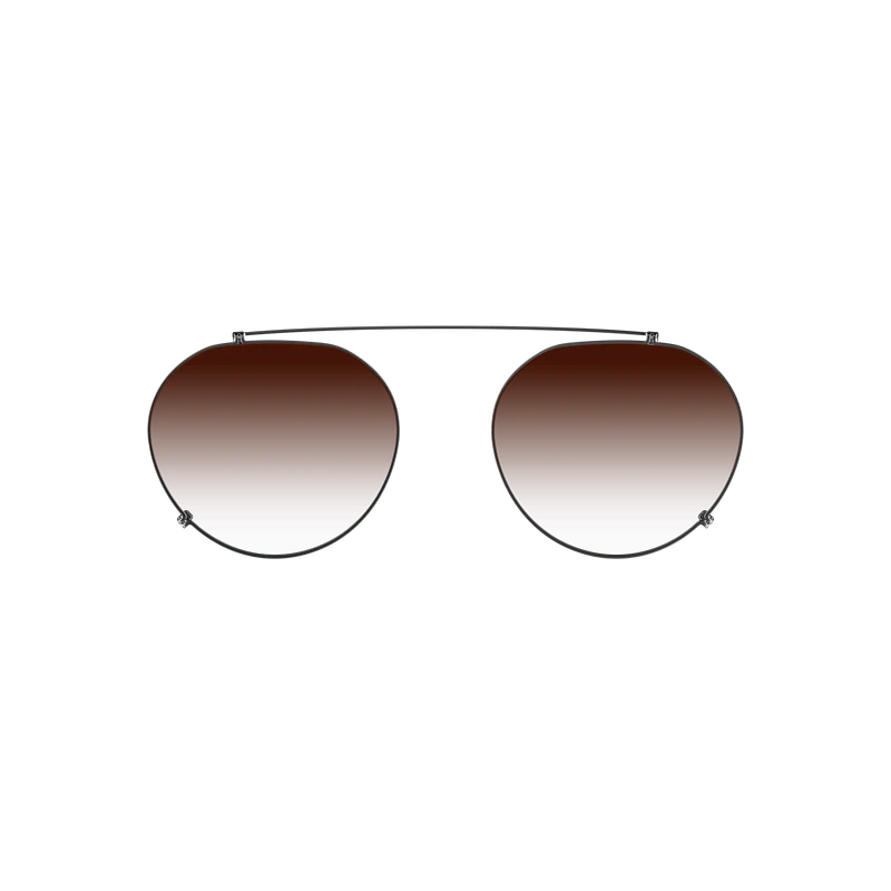 Even Realities G2 Clip & Pouch Frame A (Brown)
