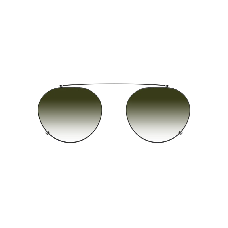 Even Realities G2 Clip & Pouch Frame A (Green)