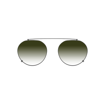 Even Realities G2 Clip & Pouch Frame A (Green)