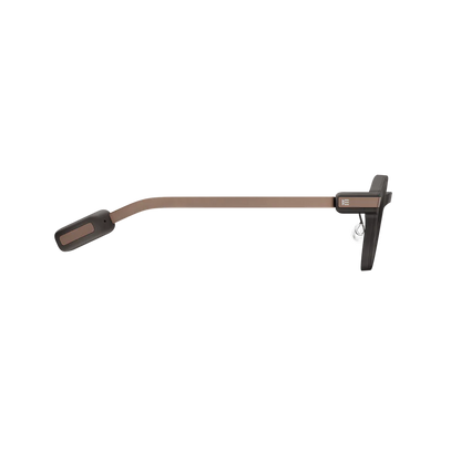 Even Realities G2 A Brown1 Smart Glasses