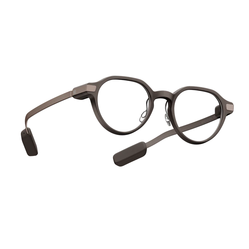 Even Realities G2 A Brown1 Smart Glasses