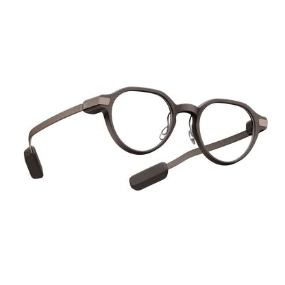 Even Realities G2 A Brown1 Smart Glasses