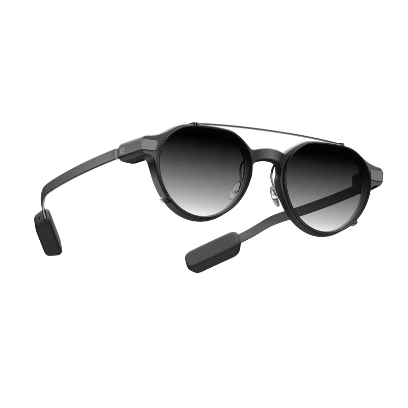 Even Realities G2 Clip & Pouch Frame A (Grey)