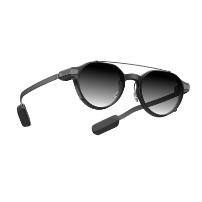 Even Realities G2 Clip & Pouch Frame A (Grey)