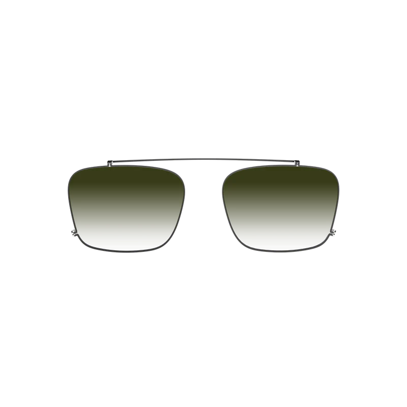 Even Realities G2 Clip & Pouch Frame B (Green)