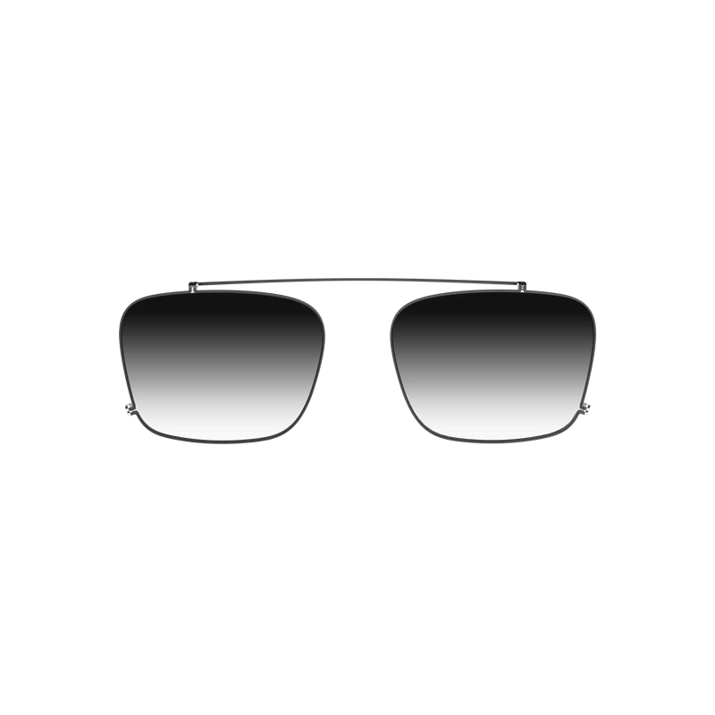 Even Realities G2 Clip & Pouch Frame B (Grey)