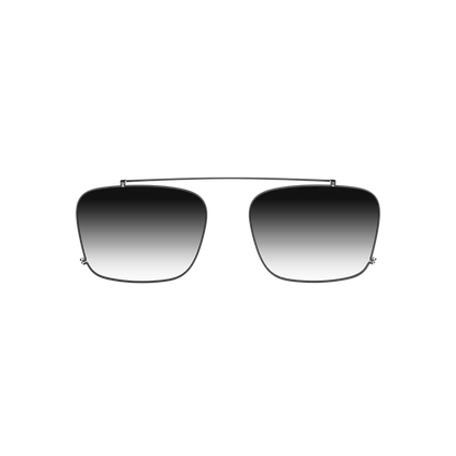 Even Realities G2 Clip & Pouch Frame B (Grey)