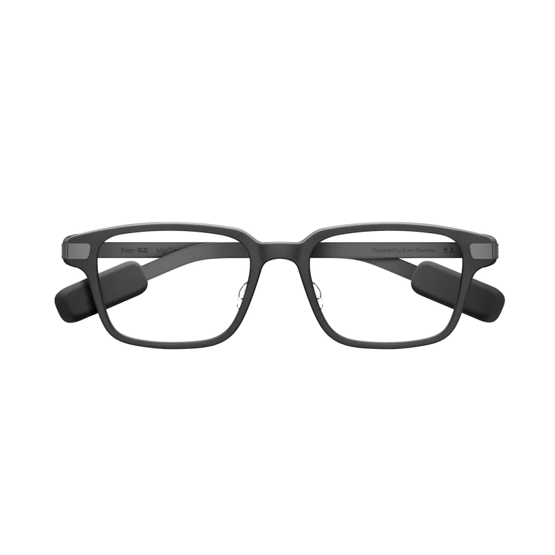 Even Realities  G2 B Grey1 Smart Glasses