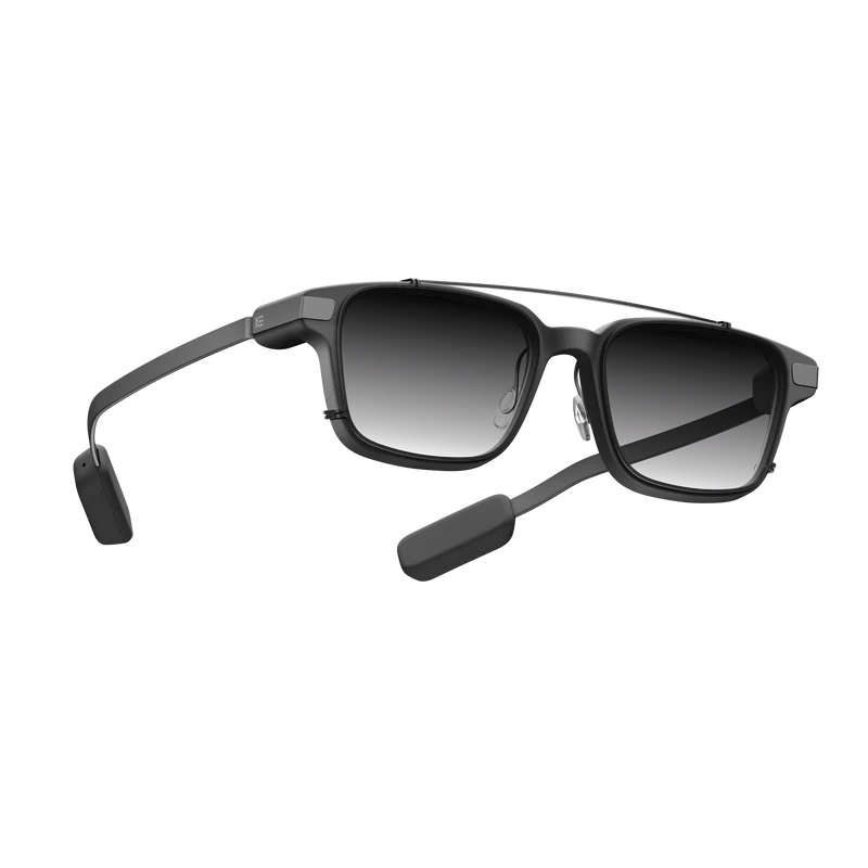 Even Realities G2 Clip & Pouch Frame B (Grey)
