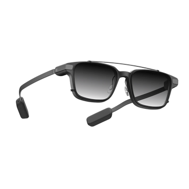 Even Realities G2 Clip & Pouch Frame B (Grey)