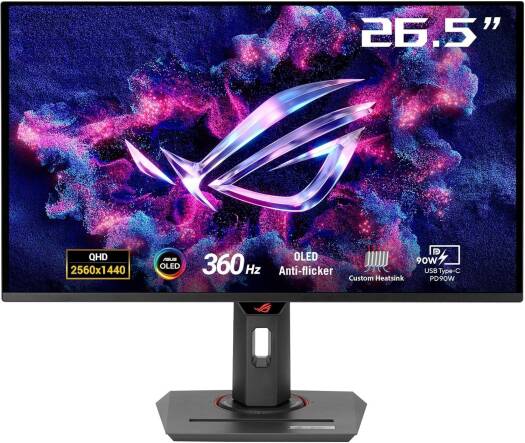 ASUS ROG Strix XG27ACDNG 27inch Gaming Monitor
