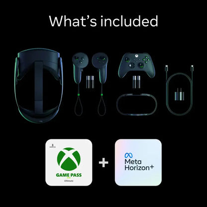 Meta Quest 3S 128GB Xbox Limited Edition