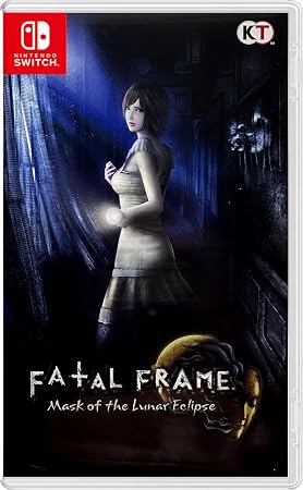 Fatal Frame: Mask of the Lunar Eclipse
