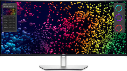 Dell U4025QW UltraSharp 40 Curved Thunderbolt Hub Monitor