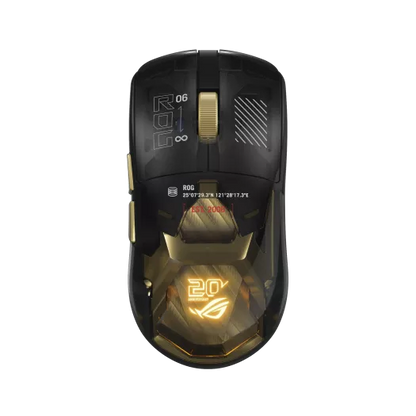Asus ROG Harpe II Extreme Edition 20 Gaming Mouse