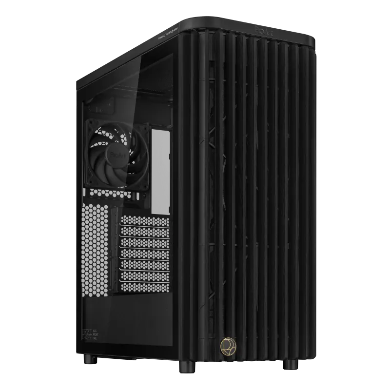 ASUS ProArt PA401 Wood Edition - Tempered Glass Panel