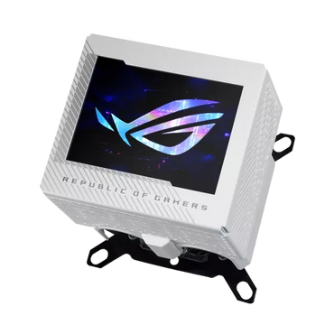 ASUS ROG RYUJIN III WB White Edition