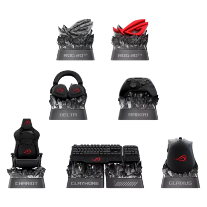 Asus ROG Keycap Mystery Box Edition 20