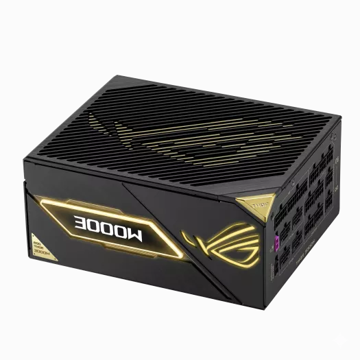 Asus ROG Thor 3000W Titanium III Edition 20 (ROG Equalizer)