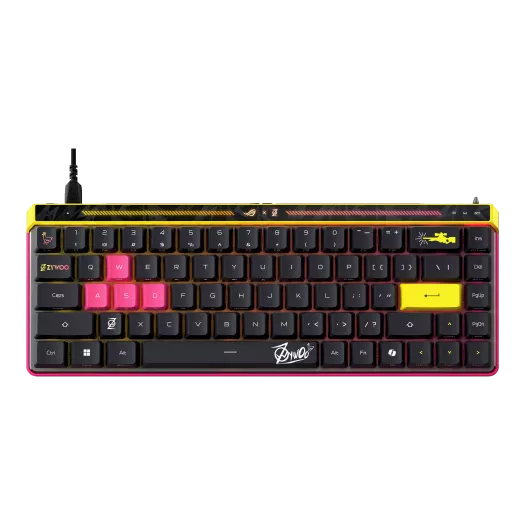 Asus ROG Falchion Ace HFX ZywOo Edition Gaming Keyboard