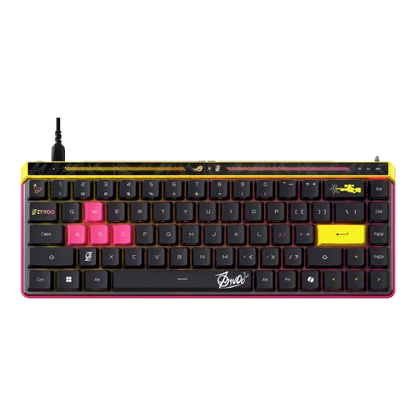 Asus ROG Falchion Ace HFX ZywOo Edition Gaming Keyboard