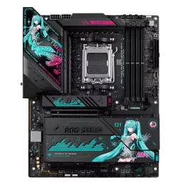 Asus ROG Strix Helios II Hatsune Miku Edition