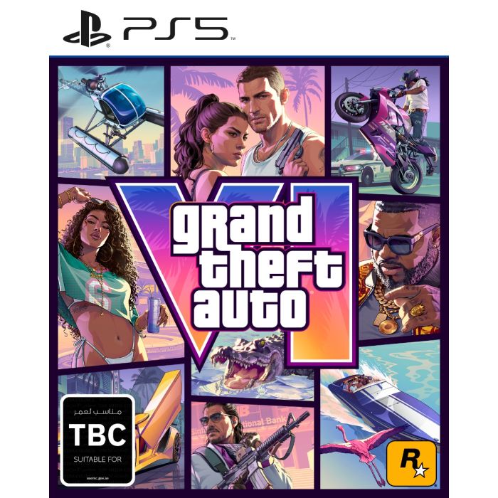 Grand Theft Auto VI PS5