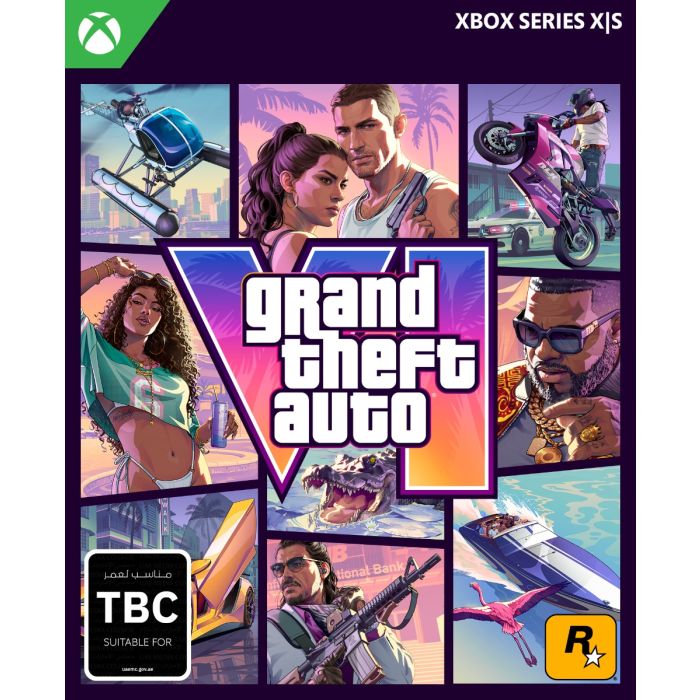 Grand Theft Auto VI Xbox Series X|S