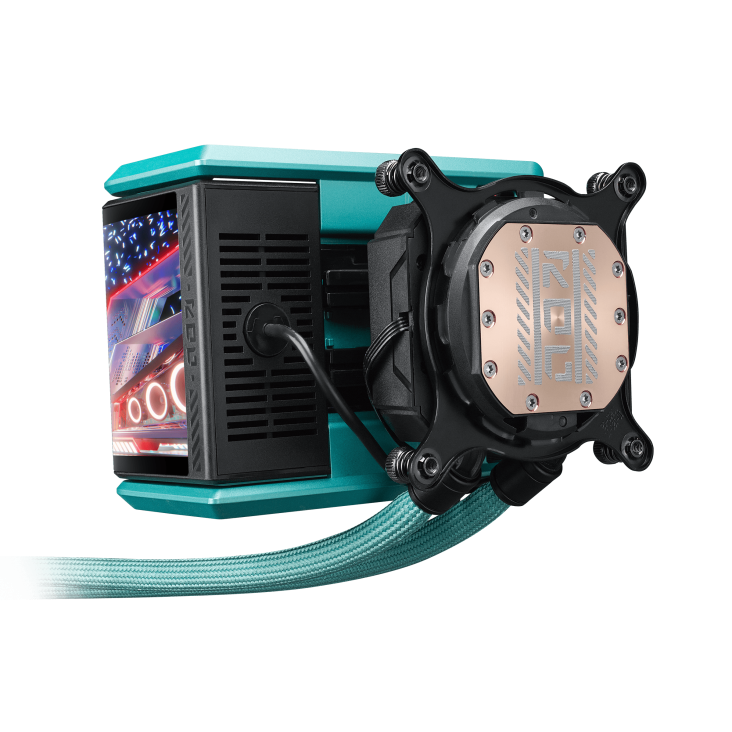 ASUS ROG RYUO IV 360 ARGB Hatsune Miku Edition