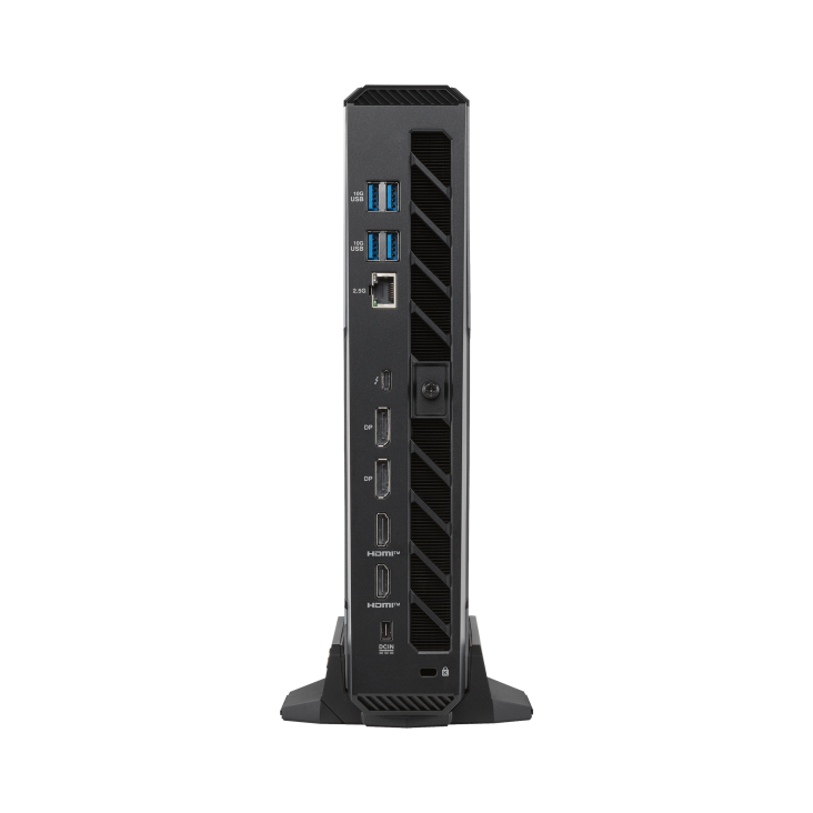 Asus ROG NUC 16 20th Edition Gaming Mini PC