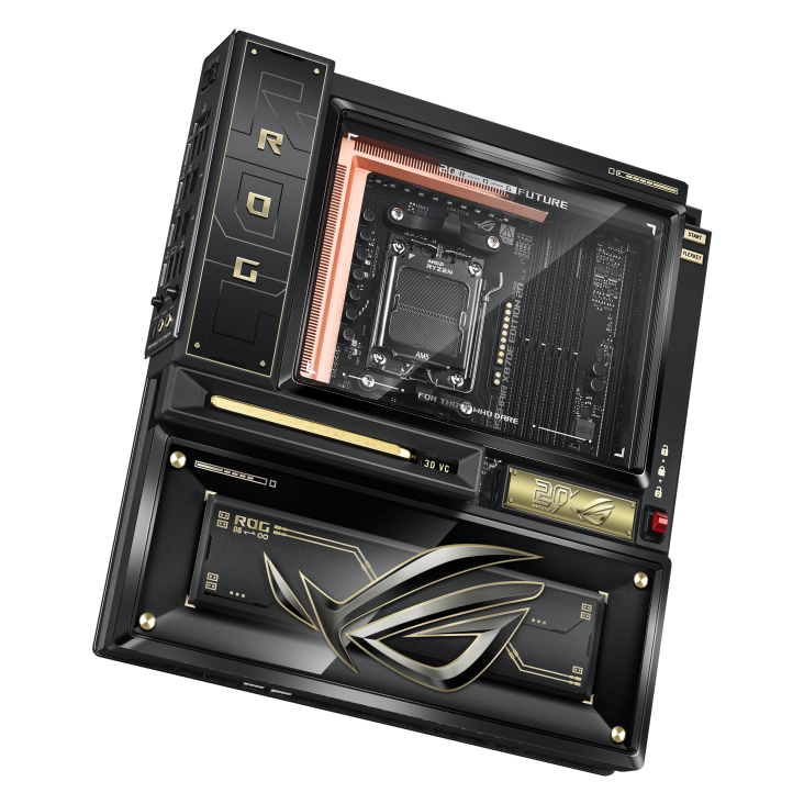 Asus ROG CROSSHAIR X870E EDITION 20
