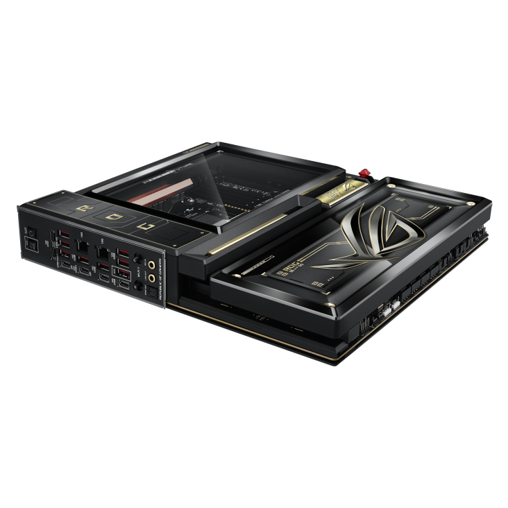 Asus ROG CROSSHAIR X870E EDITION 20