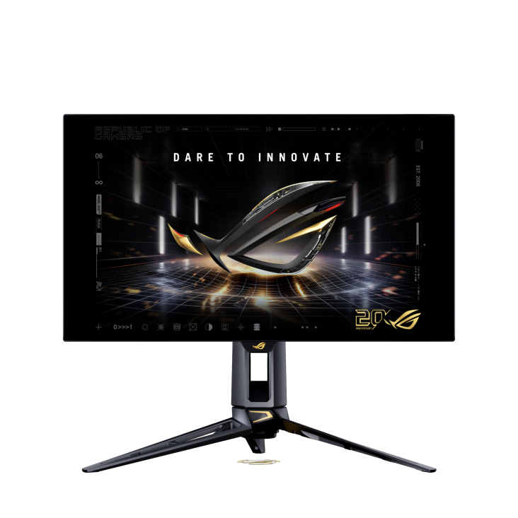 Asus ROG Swift OLED PG27AQWP G EDITION 20