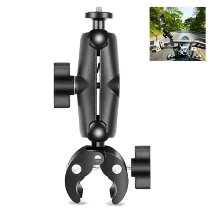 GP47 Aluminum Handlebar Clamp Mount for GoPro, DJI & Insta360
