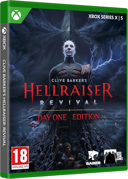 Hellraiser: Revival Day One Edition (Xbox Series X)