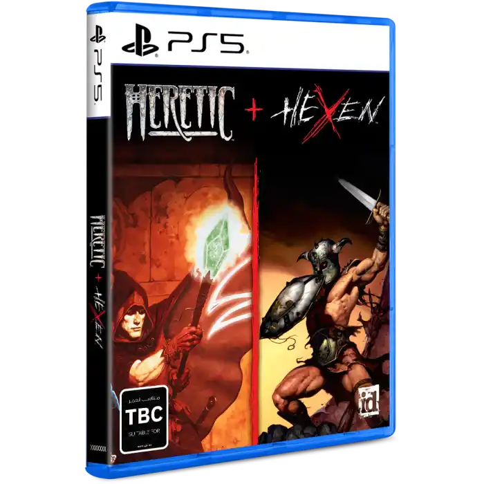 Heretic Hexen PS5