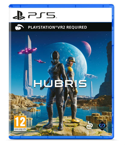 Hubris Ps5